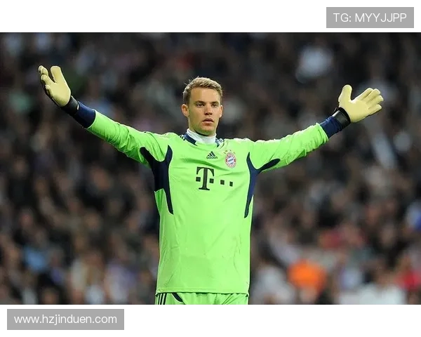 诺伊尔:从沙尔克青训到世界第一门将的崛起之路 诺伊尔:从沙尔克青训到世界第一门将的崛起之路