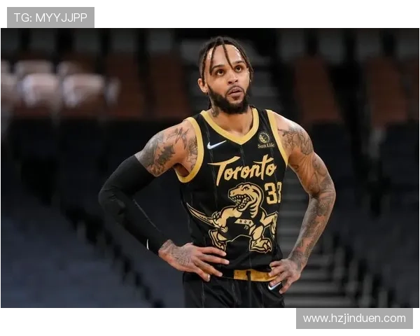 加里·特伦特利用无球跑动提升三分命中率明显优于队友岭泰尔