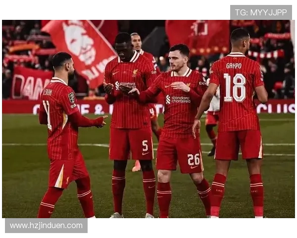 看起来多点开花，其实利物浦进攻越来越依赖速度了